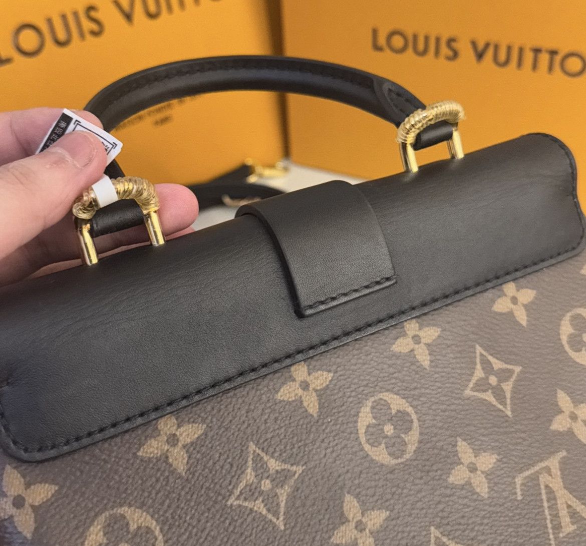 Louis Vuitton Louis Vuitton Locky BB bag Size ONE SIZE - 8 Thumbnail