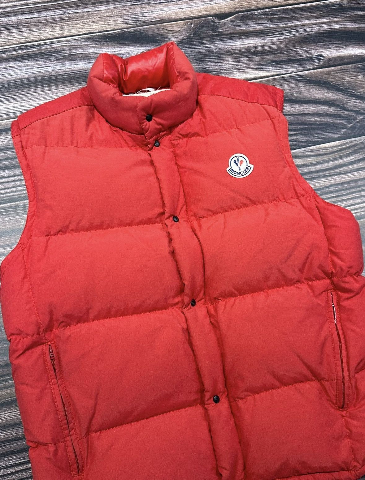Moncler Vintage Puffer Grenoble Moncler MADE IN FRANCE 🇫🇷 Size US L / EU 52-54 / 3 - 6 Thumbnail