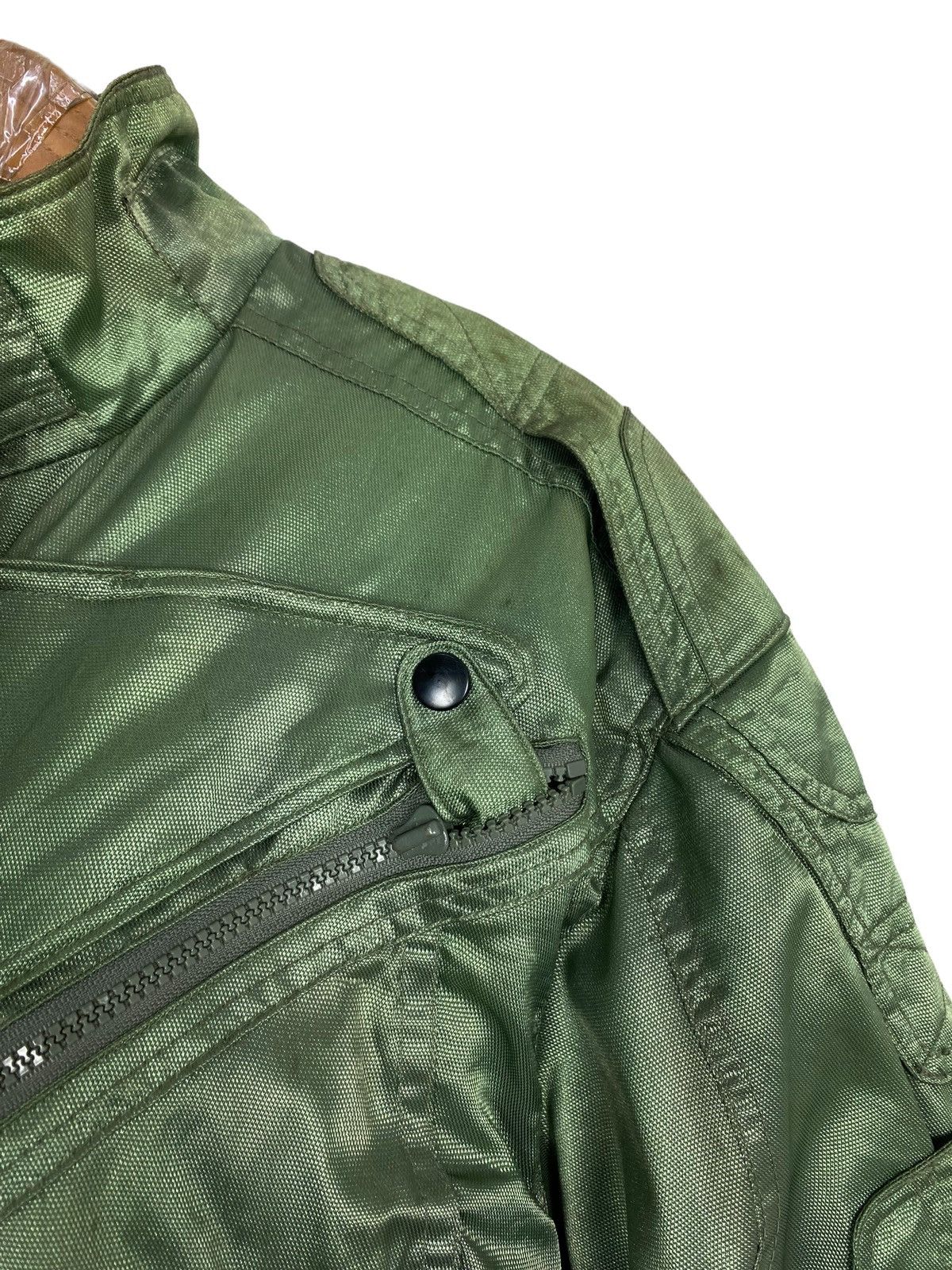 The Cure Rare‼️ The Cure Ski Jacket Size US M / EU 48-50 / 2 - 8 Thumbnail