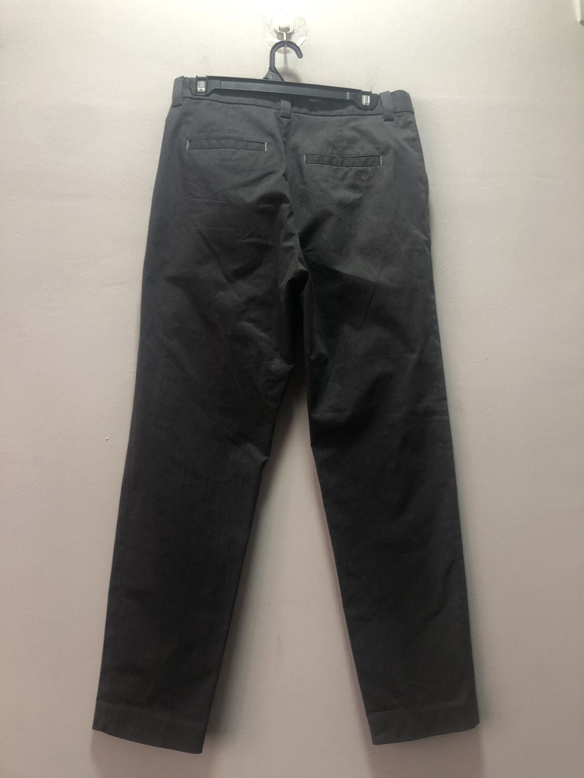JW Anderson × Uniqlo JW ANDERSON X UNIQLO Casual Pants Slim Fit Size US 31 - 3 Thumbnail