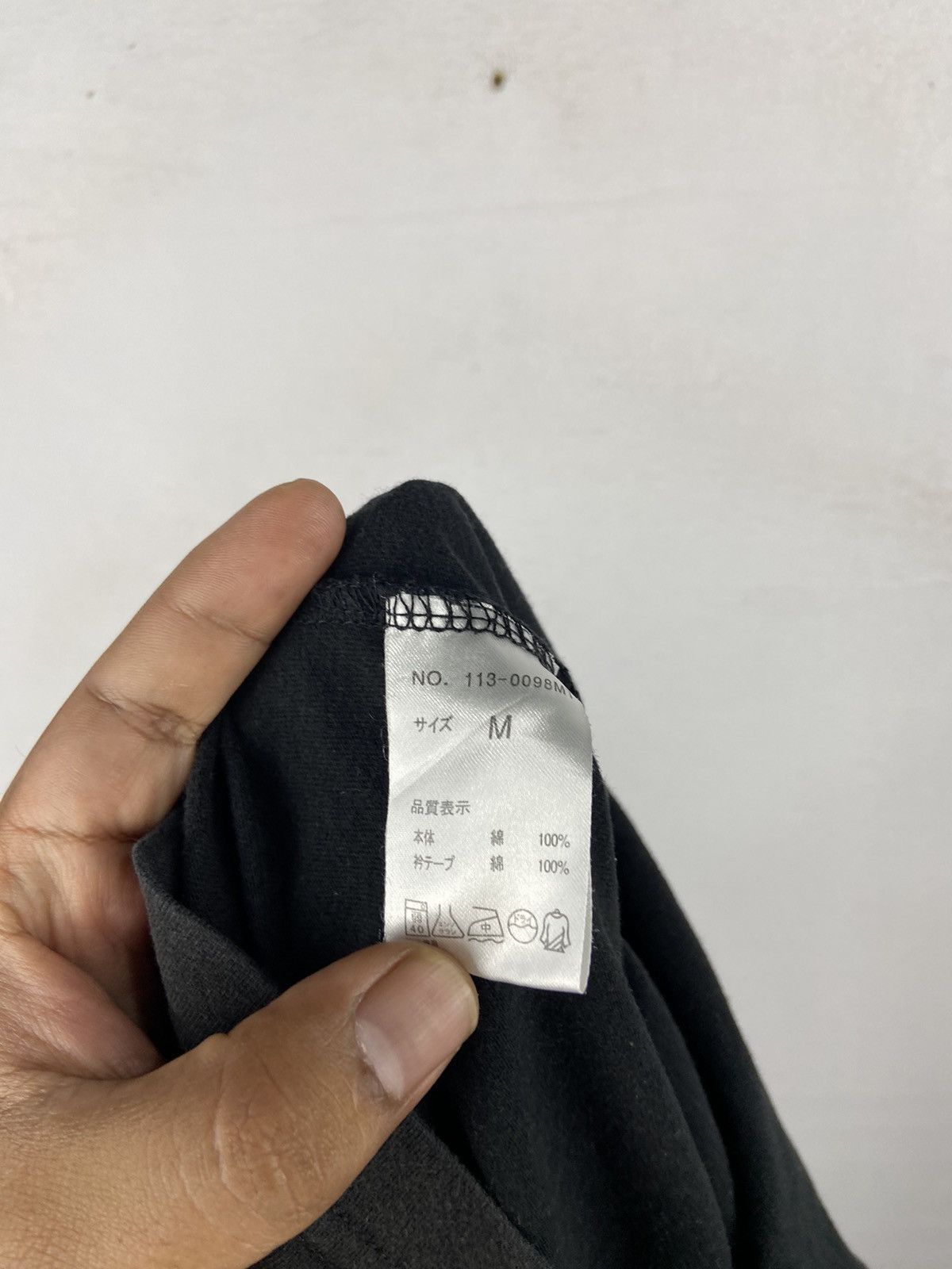 Japanese Brand RARE🔥 KING OF GODS SKULL TEE Size US M / EU 48-50 / 2 - 8 Thumbnail