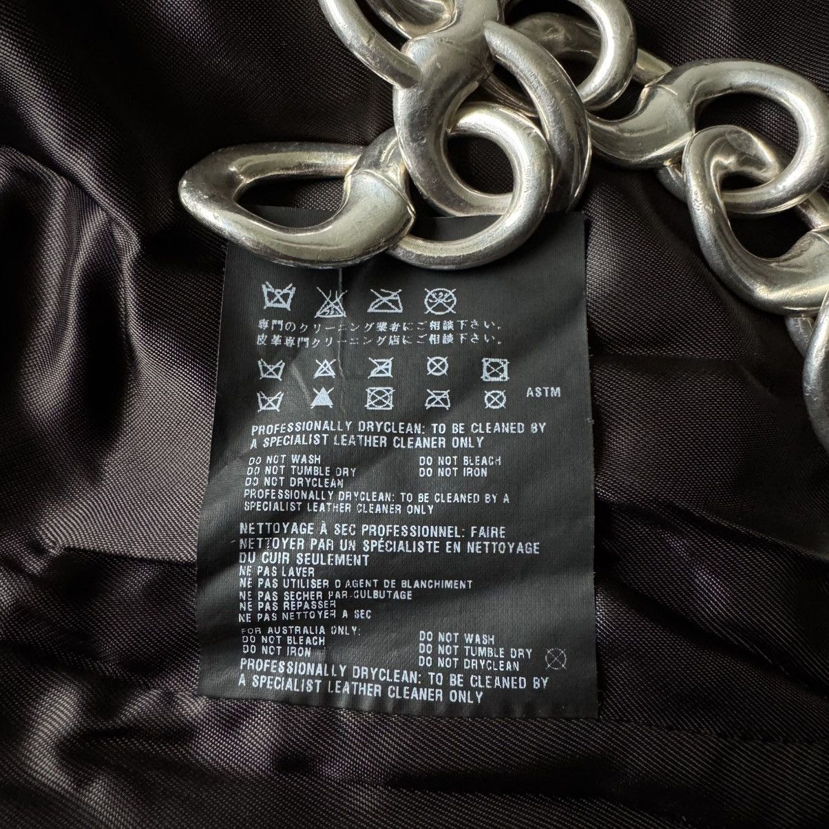 Prada Prada SS2007 Brown Nubuck Leather Bomber Jacket Size US M / EU 48-50 / 2 - 11 Thumbnail