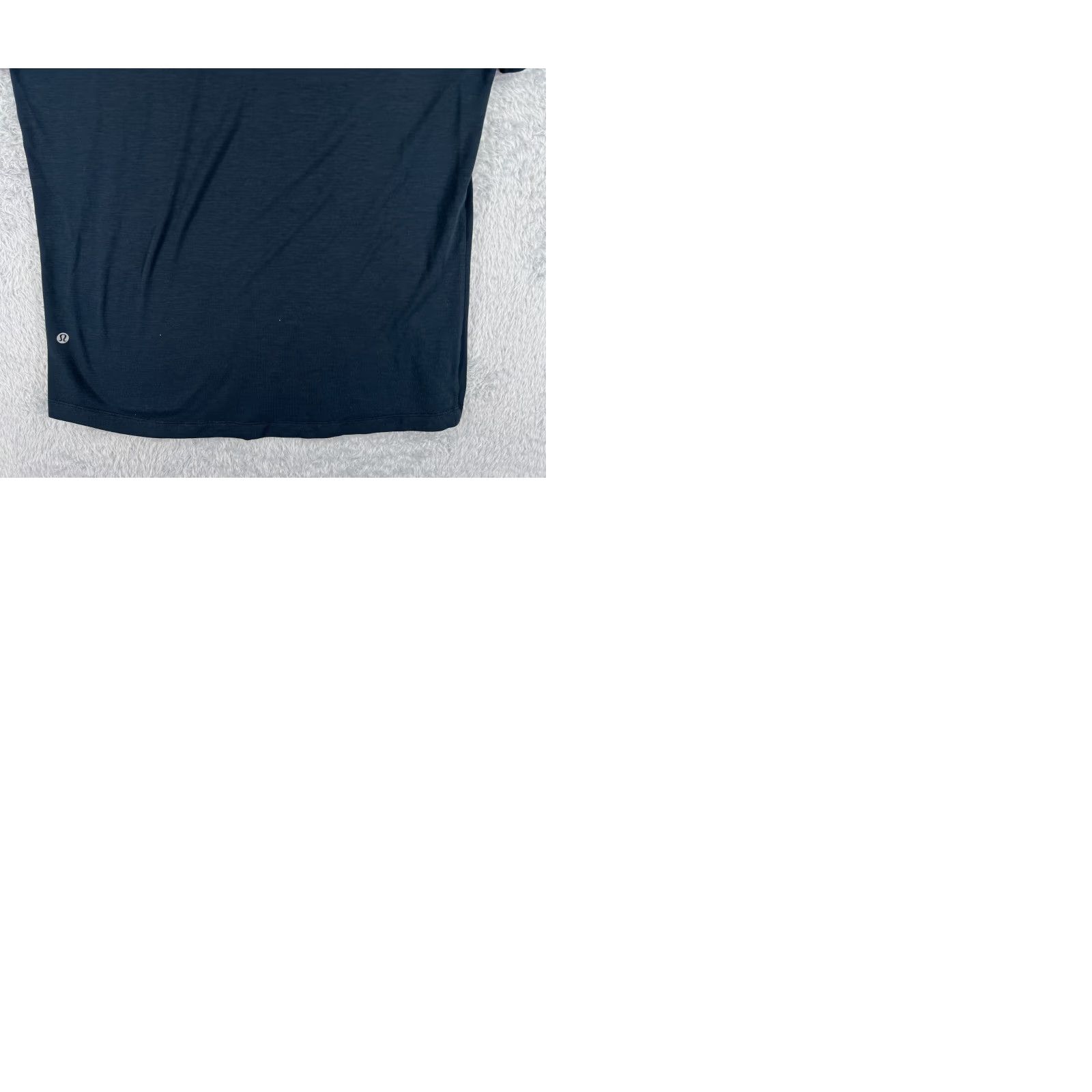 Lululemon Lululemon Shirt Adult Medium Blue Short Sleeve Golf Golfer Workwear Comfort Size US M / EU 48-50 / 2 - 9 Thumbnail