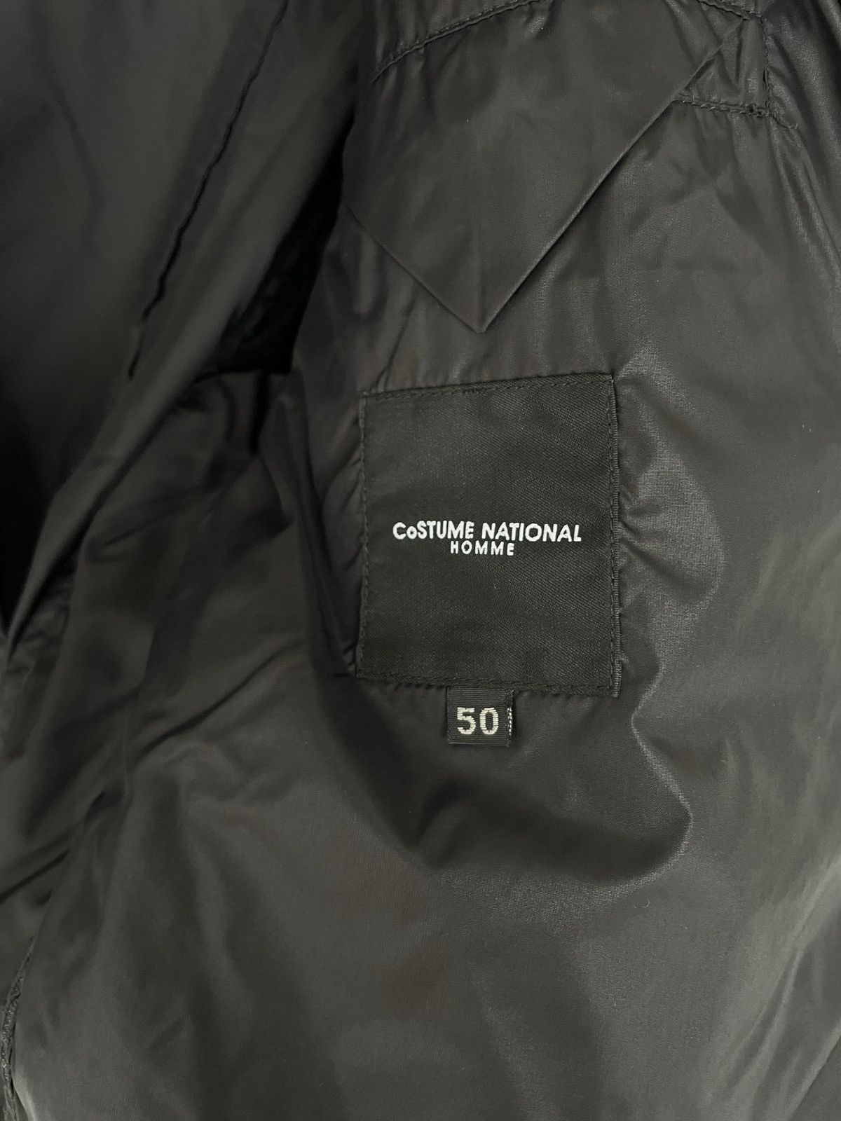 Costume National Costume National nylon perfecto jacket Size US M / EU 48-50 / 2 - 4 Thumbnail