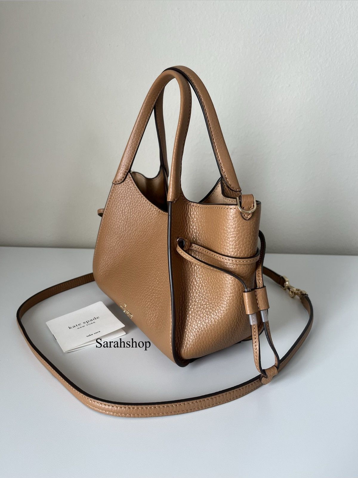 Kate Spade Kate Spade Stash Small Carryall Bag Size ONE SIZE - 4 Thumbnail