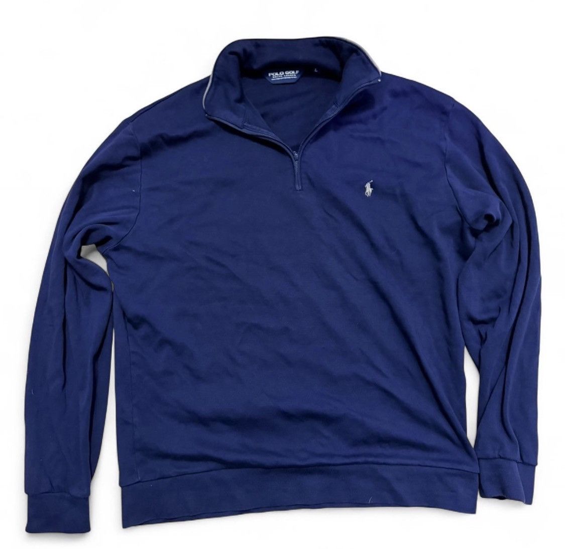 Polo Ralph Lauren Polo Ralph Lauren 1/4 Zip Size US L / EU 52-54 / 3 - 1 Thumbnail