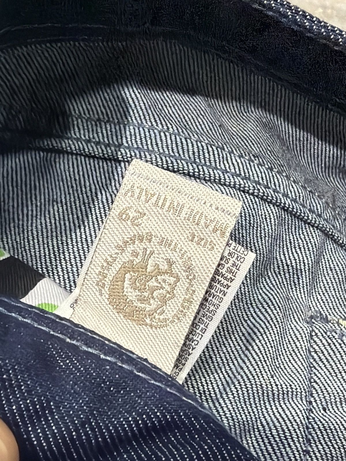 Diesel Diesel Timmen edition Size US 29 - 2 Thumbnail