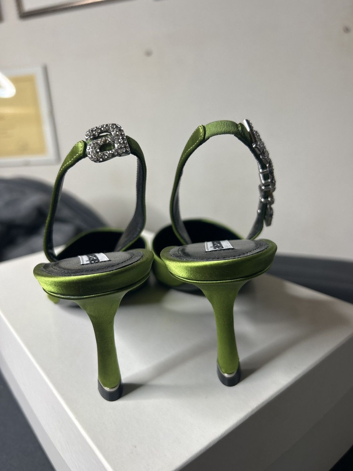 Alexander Wang Alexander Wang heels Size US 9 / IT 39 - 8 Thumbnail