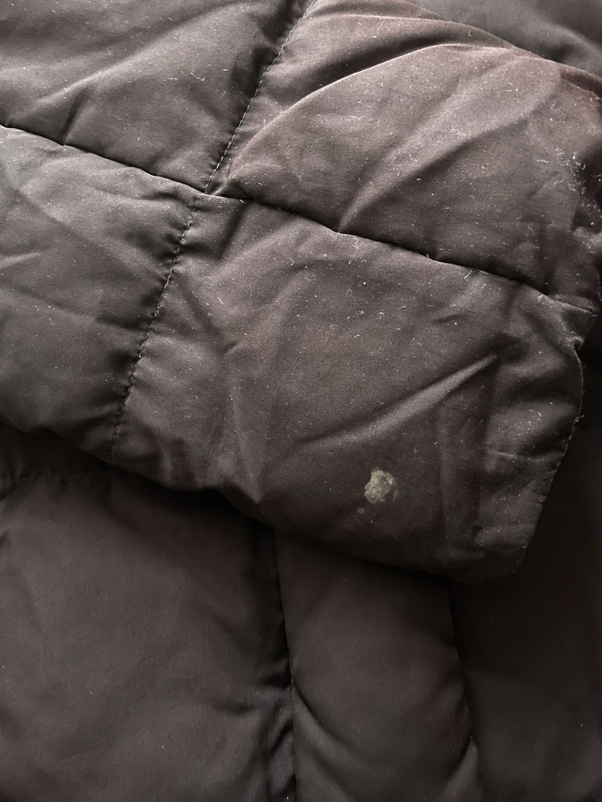 Max Mara Vintage Max Mara down jacket irregular avant garde Size M / US 6-8 / IT 42-44 - 4 Thumbnail