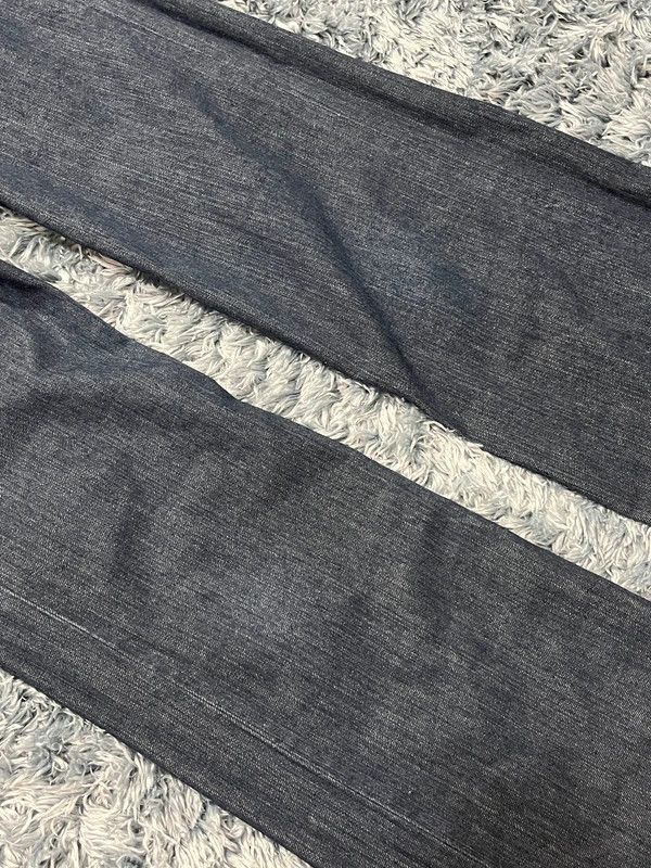 Carhartt Carhartt Navy Jeans Straight Size 25" / US 0 / IT 36 - 10 Thumbnail
