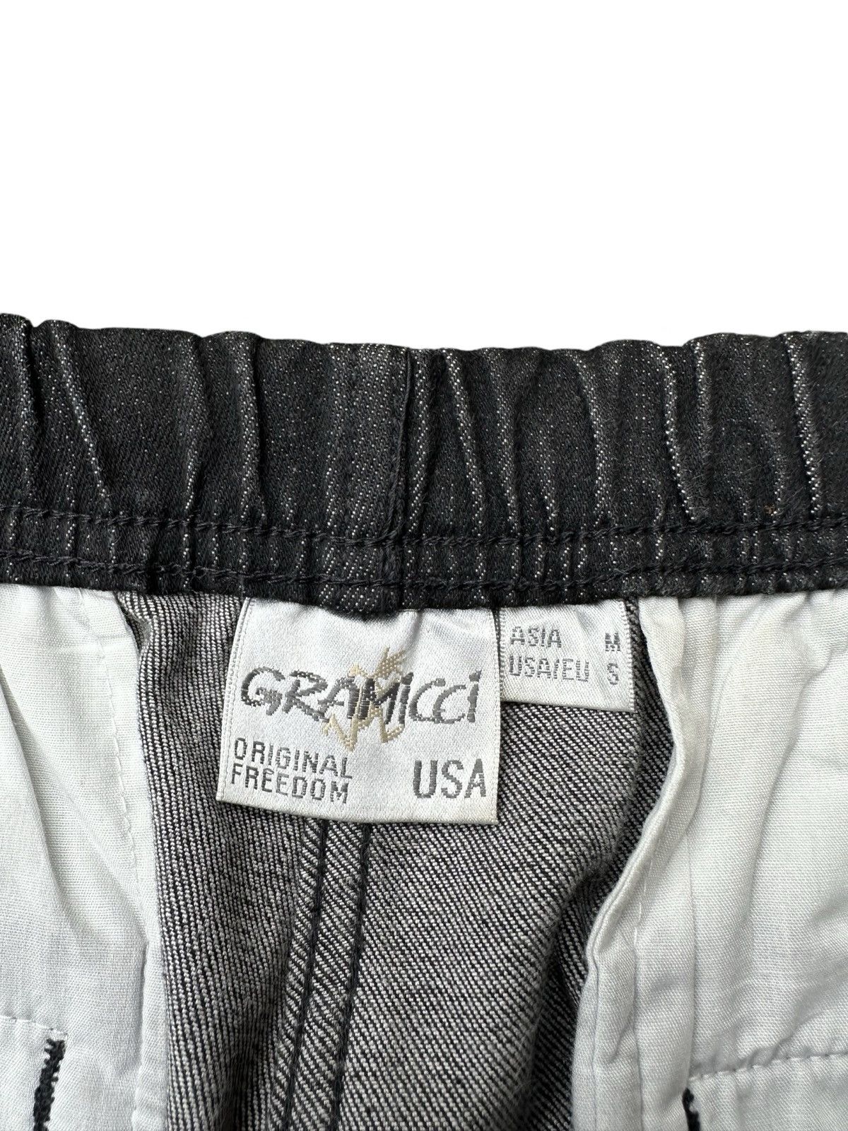 Gramicci 🔥Vintage🔥 Gramicci Jeans Original Freedom Size US 30 / EU 46 - 6 Thumbnail