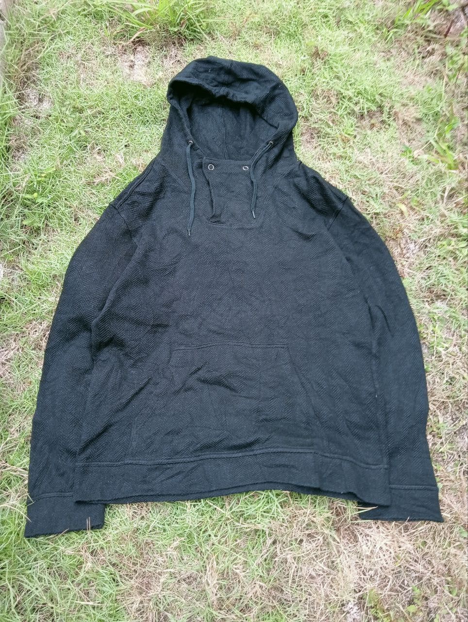 Final Home VINTAGE FINAL HOME ISSEY MIYAKE OVERSIZED HOODIE Size US S / EU 44-46 / 1 - 2 Thumbnail