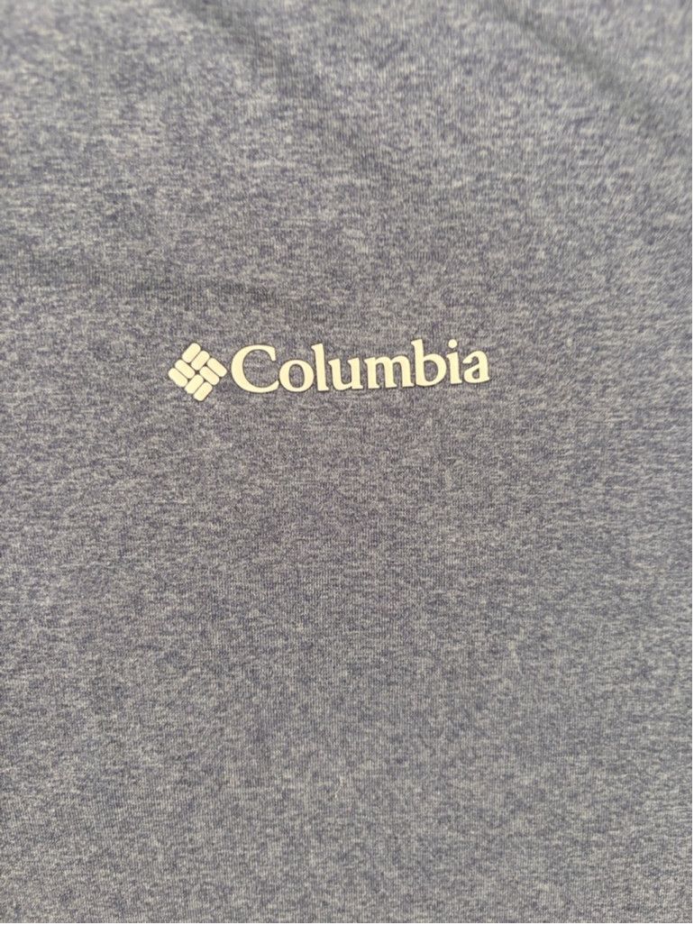 Columbia Men's Columbia Omni-shade T-Shirt Size M Blue Size US M / EU 48-50 / 2 - 6 Thumbnail