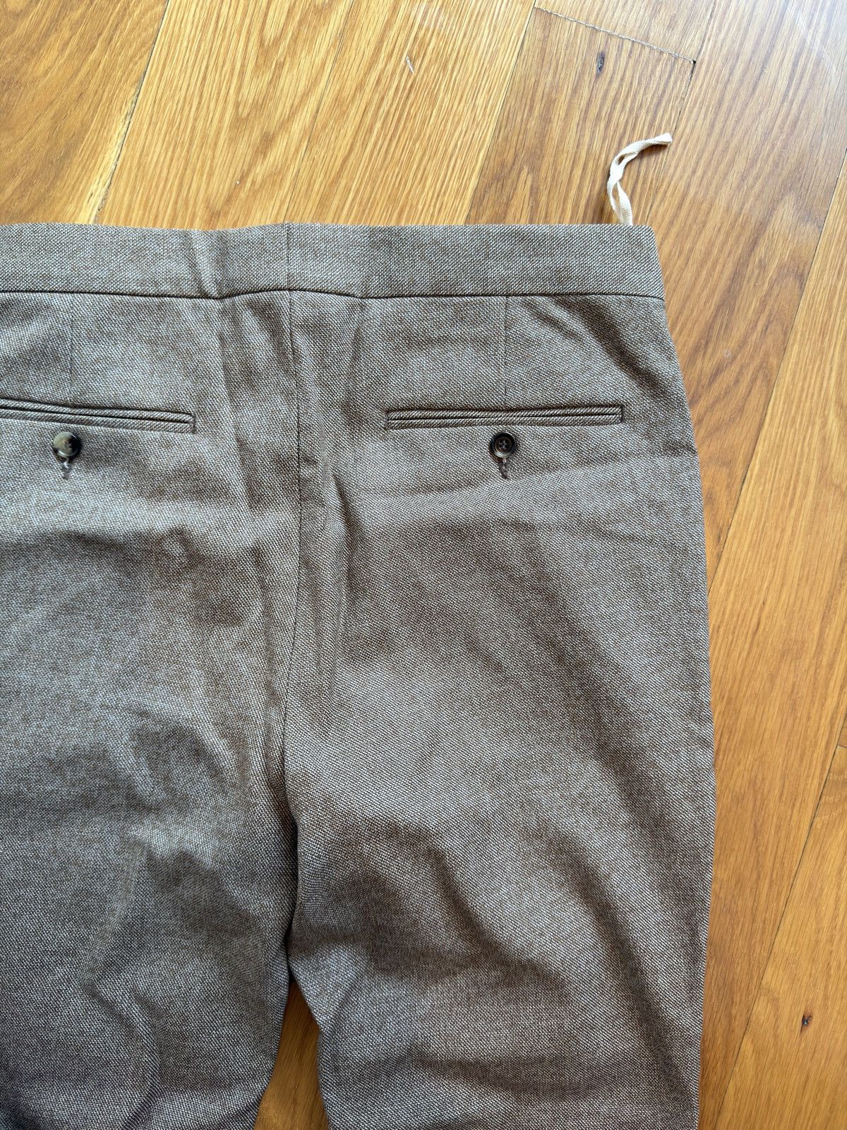 Marni Marni Flare Runway Trousers Size US 32 / EU 48 - 6 Thumbnail