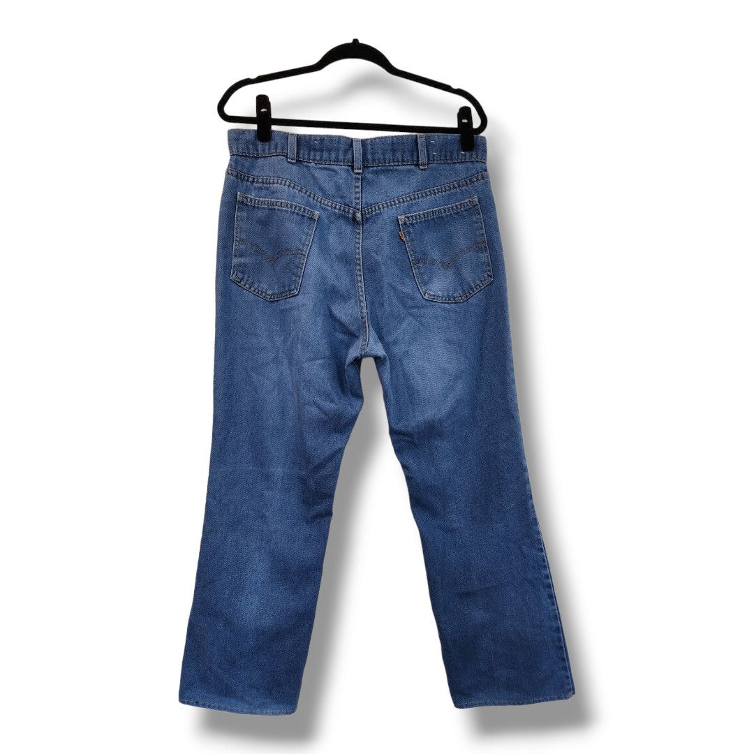 Levi's Vintage Orange Tab Men's Levi's Jeans Size 36x28 Size US 36 / EU 52 - 4 Thumbnail