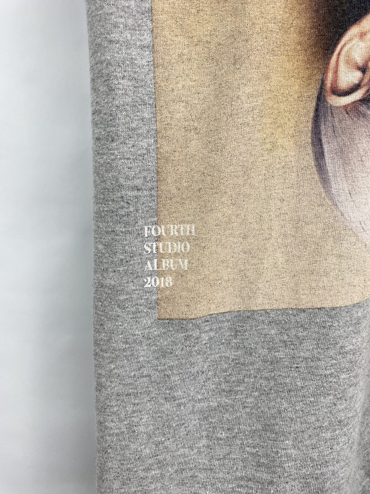 Band Tees 🇺🇸 Y2K Ariana Grande Tay Day T-Shirt Rare Retro Hype Size US L / EU 52-54 / 3 - 4 Thumbnail