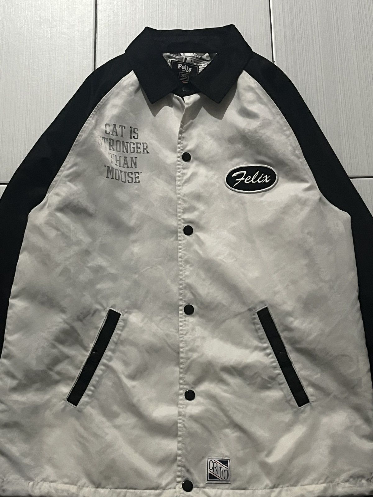 Other CITRIC X FELIX THE CAT JACKET Size US M / EU 48-50 / 2 - 3 Thumbnail