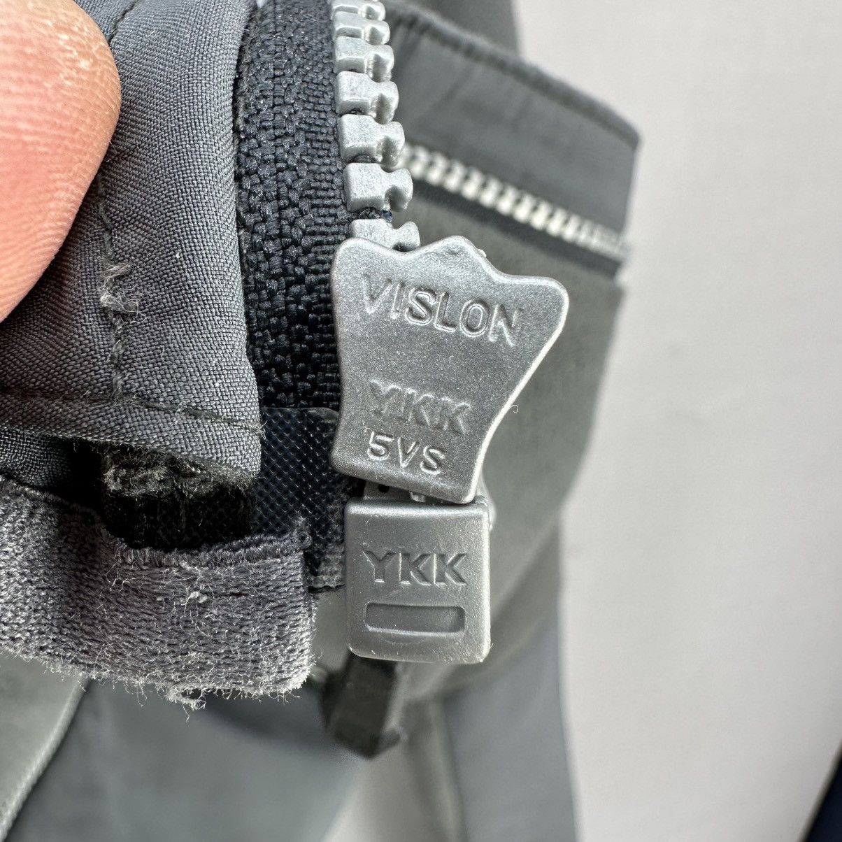 Japanese Brand Shimano Xefo Embroidered Logo Fleece Zipper Jacket Size US L / EU 52-54 / 3 - 16 Thumbnail