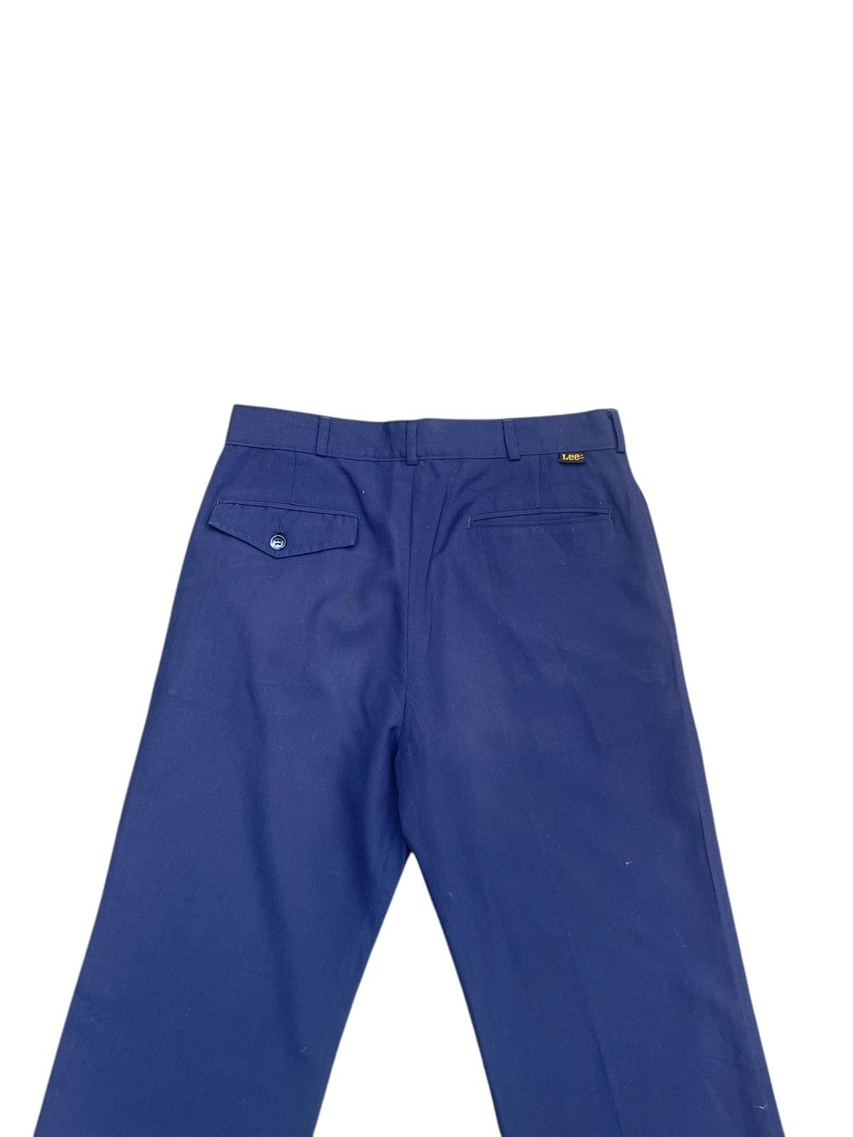 Lee × Vintage Vintage Flare Lee Trouser Size US 30 / EU 46 - 6 Thumbnail