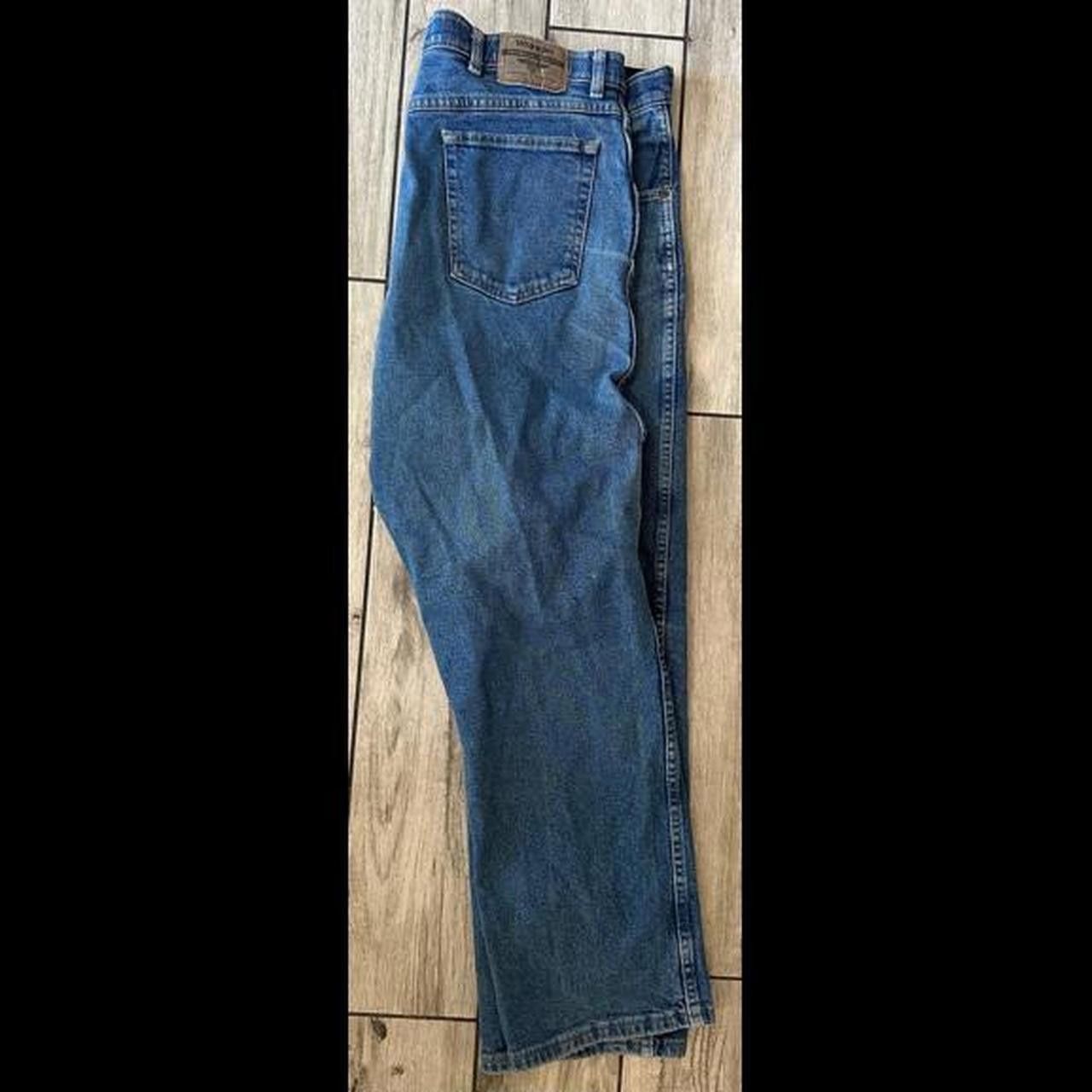 Wrangler Pre Own Wrangler Regular Fit Fcbb Size US 40 / EU 56 - 3 Thumbnail