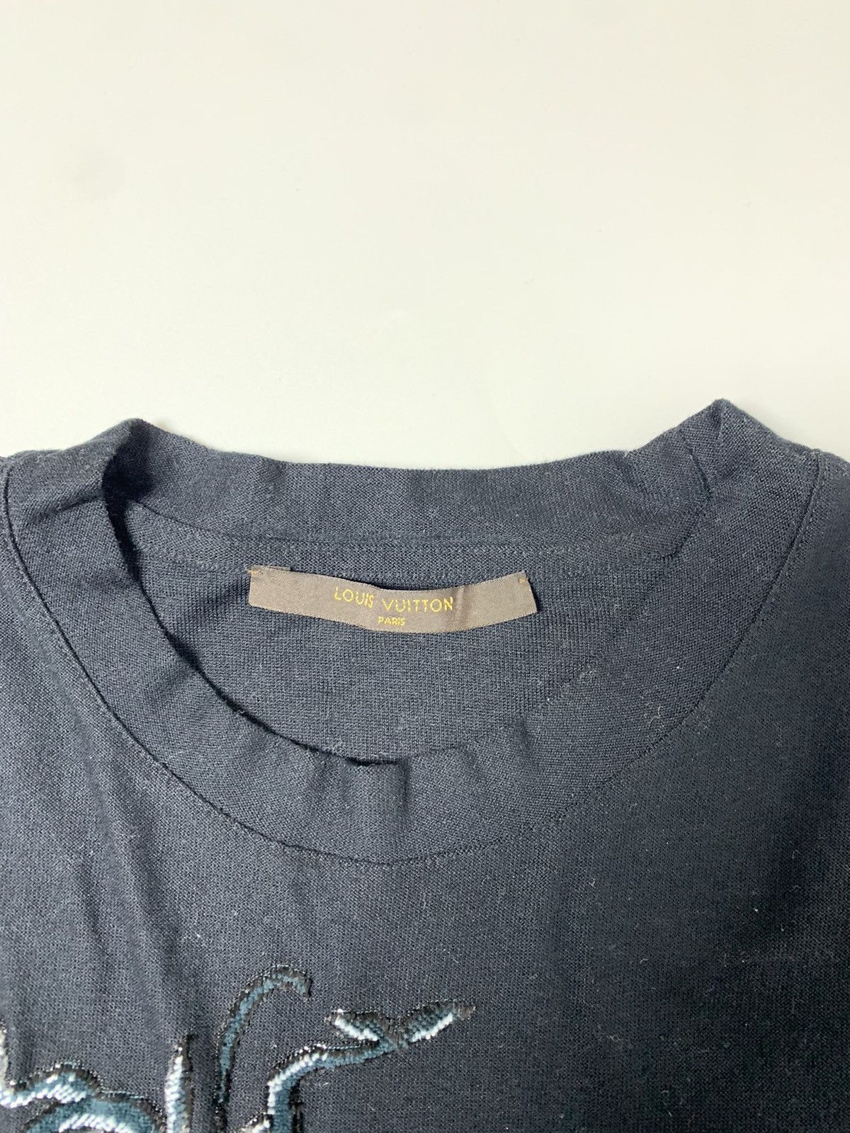Louis Vuitton Louis Vuitton Panther Shirt Size US S / EU 44-46 / 1 - 2 Thumbnail
