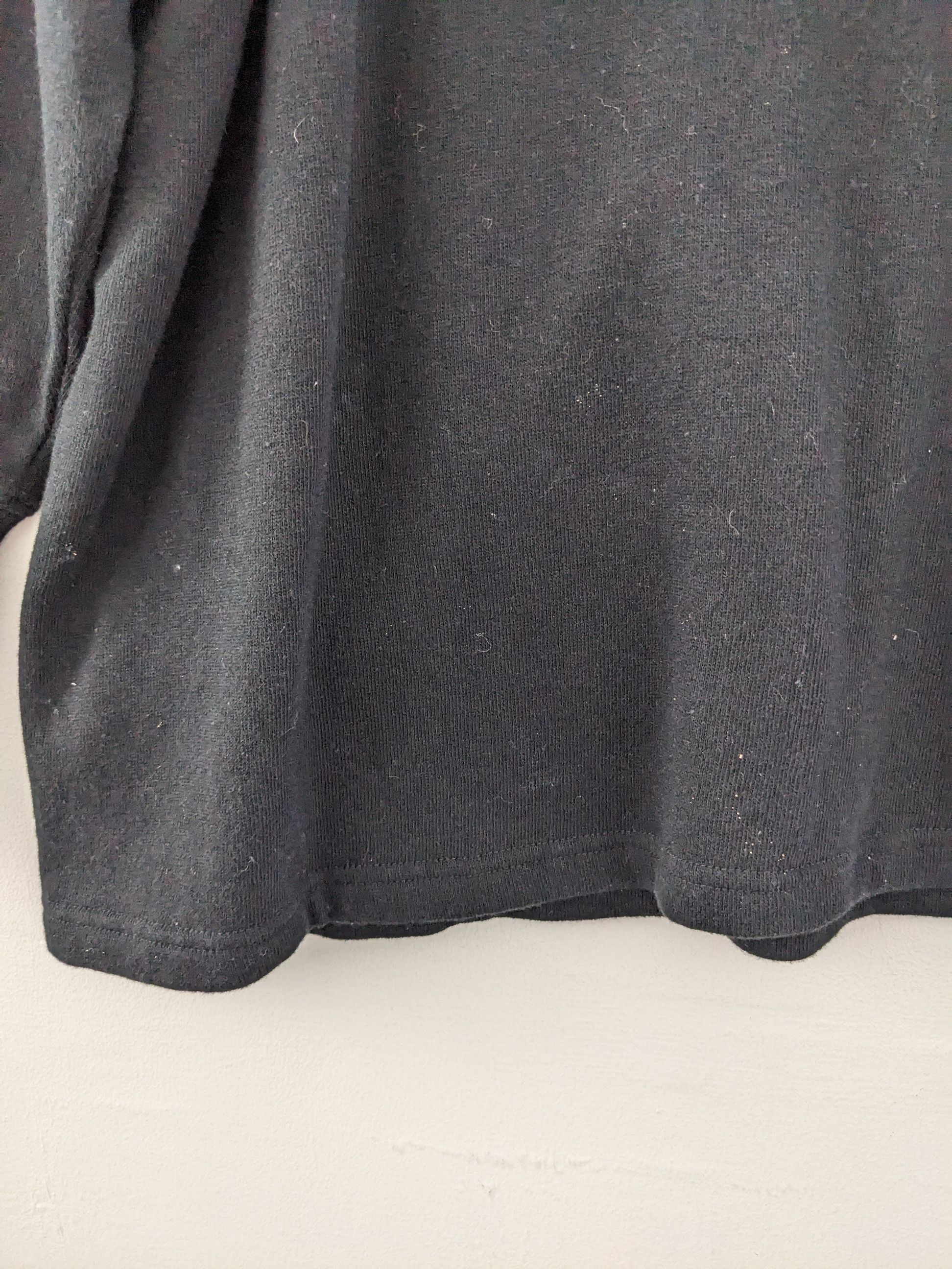 Y's × Yohji Yamamoto ys For Living by Yohji Yamamoto Baggy Sweater Size US M / EU 48-50 / 2 - 13 Thumbnail