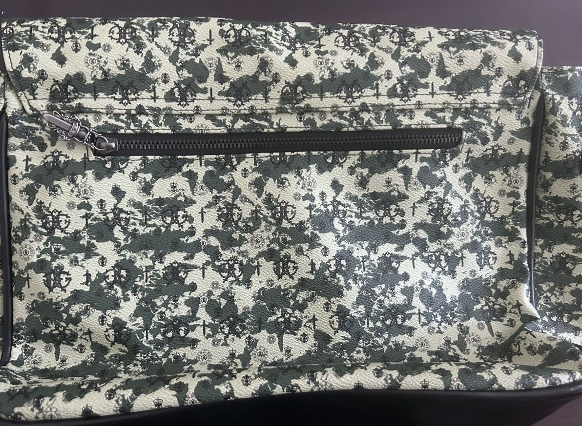 A&G Rock Vintage A&G Camo Messenger Bag Size ONE SIZE - 7 Thumbnail