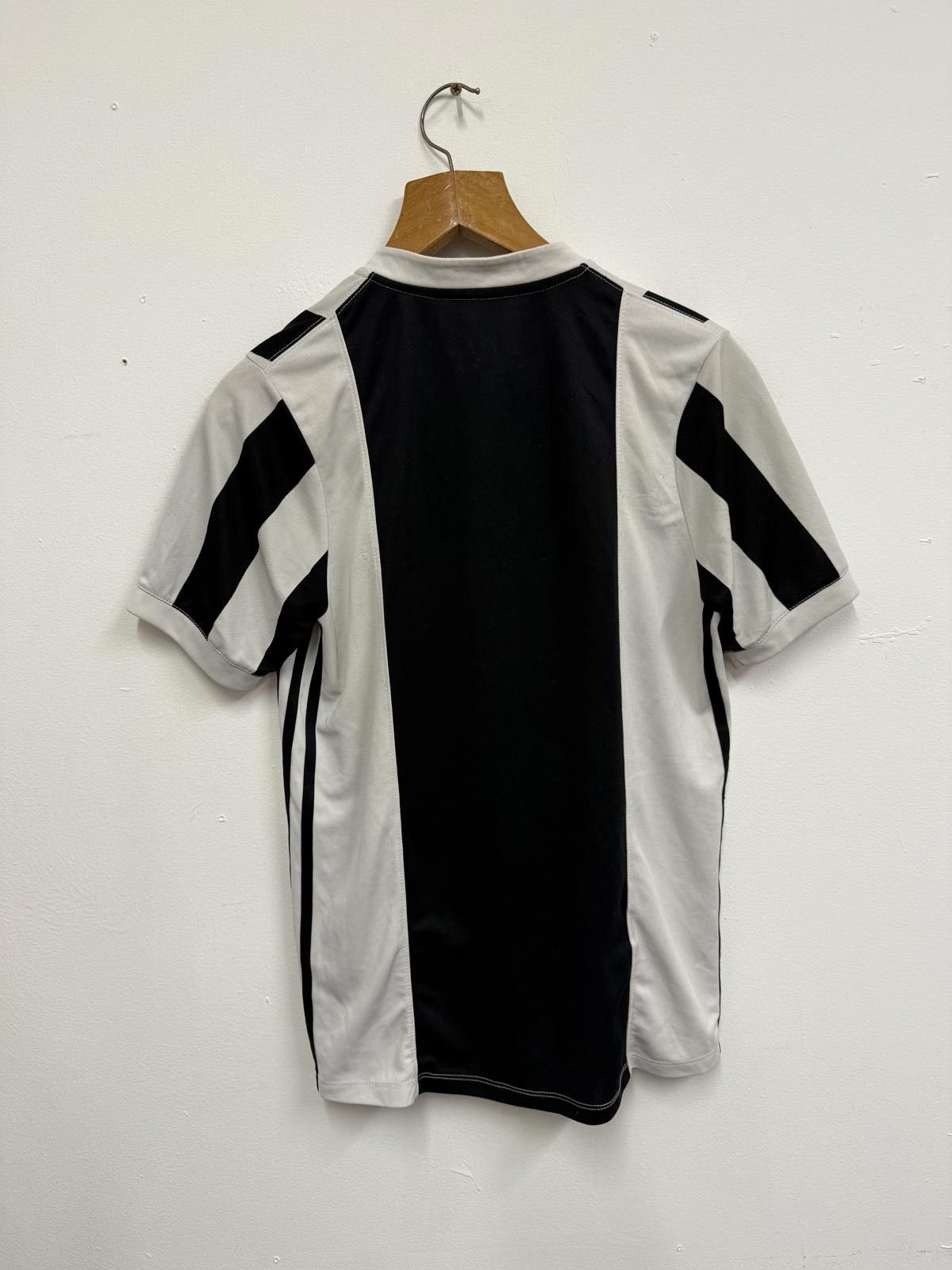 Adidas Adidas Juventus Football Jersey Black and White Stripes, Men Size US M / EU 48-50 / 2 - 4 Thumbnail