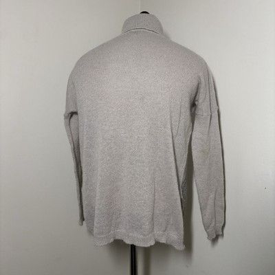 Etro Etro Milano $1690 Wool Angora Blend Turtleneck Paisley Print Size US M / EU 48-50 / 2 - 5 Thumbnail