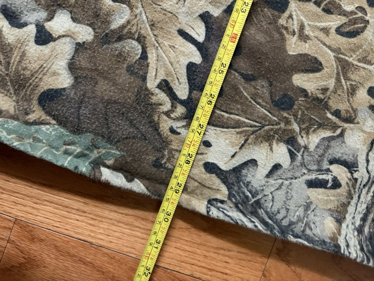 Supreme Vintage Real Tree Camouflage Pattern Shirt Jacket Size US L / EU 52-54 / 3 - 7 Thumbnail