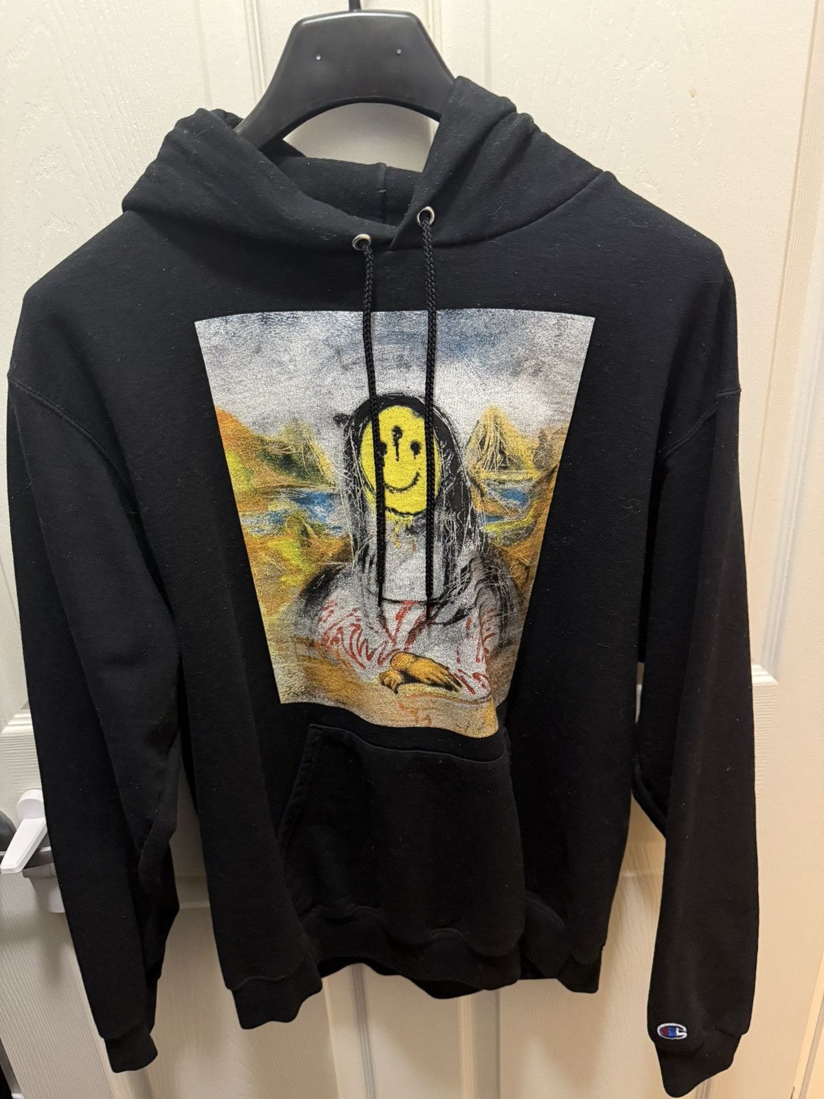 Champion Westside Gunn Mona Lisa Tout Puissant 187 Champion Hoodie