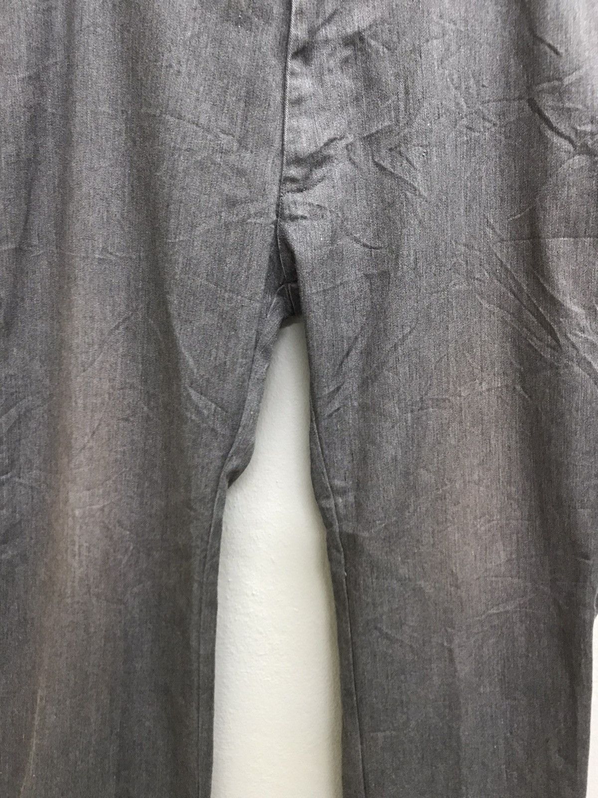 Dickies VINTAGE DICKIES SLIM FIT CHINO PANTS Size US 32 / EU 48 - 5 Thumbnail