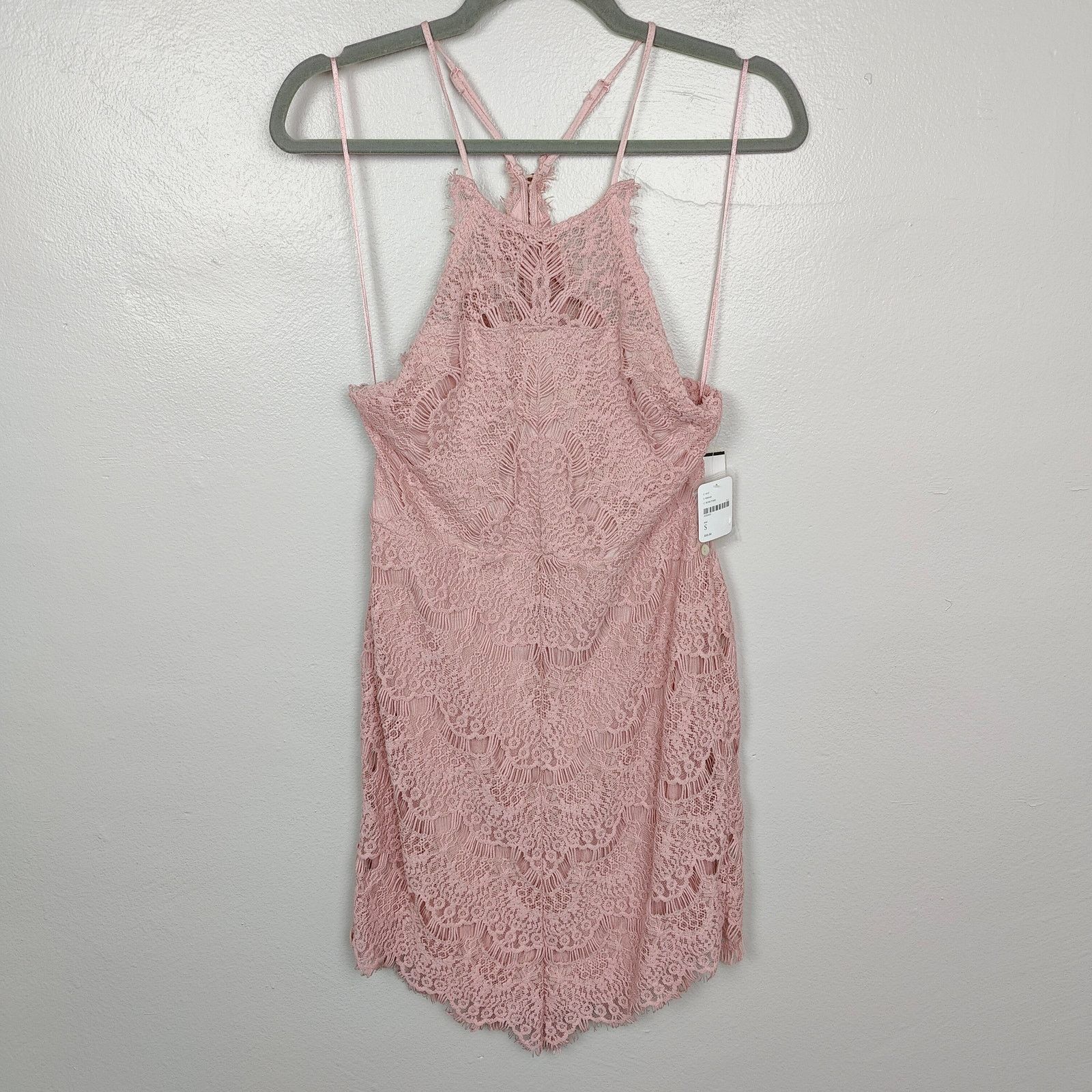 Free People Free People She's Got it Slip Dress Womens Small NWT Size S / US 4 / IT 40 - 1 Thumbnail