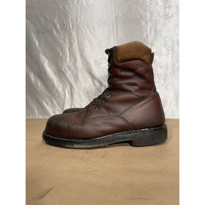 Wolverine logger hot sale