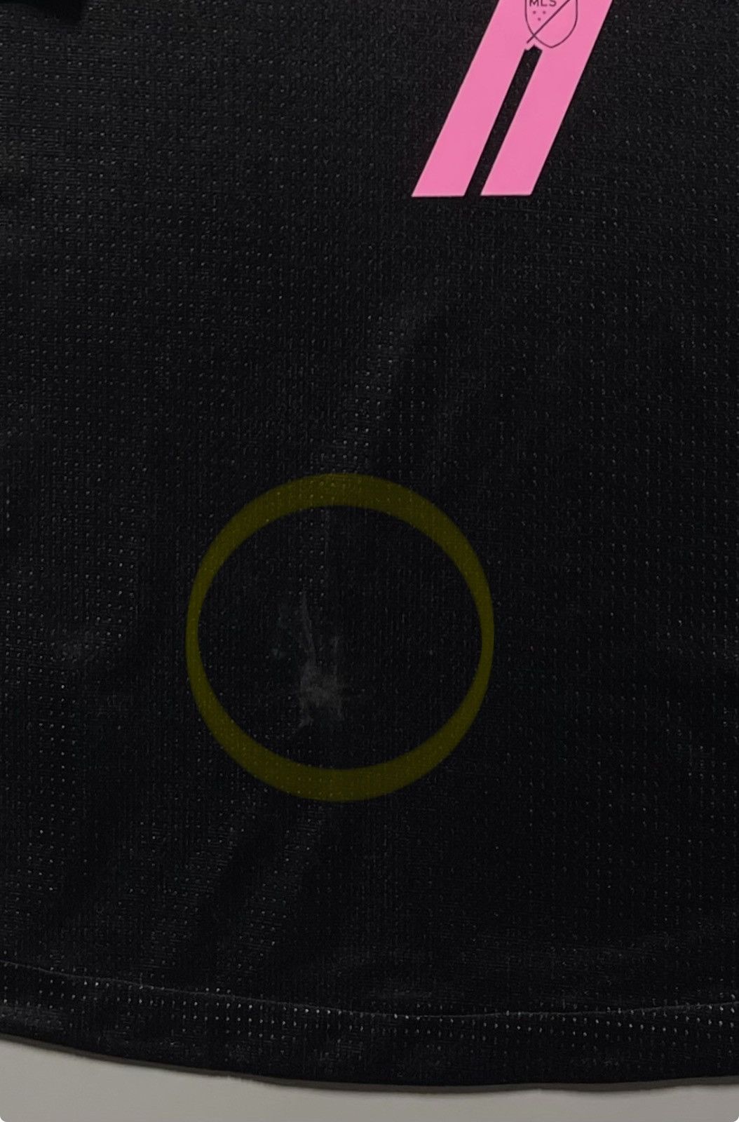 Adidas × Vintage INTER MIAMI ADIDAS 2020/2021 FOOTBALL AWAY JERSEY #9 HIGUAIN Size US M / EU 48-50 / 2 - 15 Thumbnail
