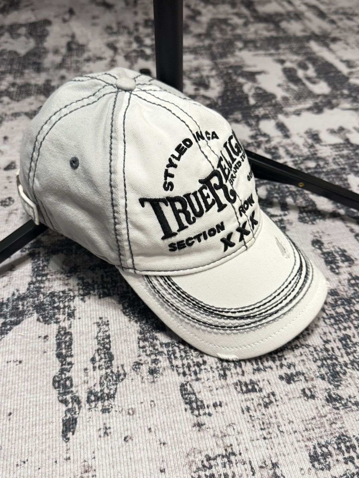 Supreme(シュプリーム) / 21AW/True Religion 6-Panel/キャップ