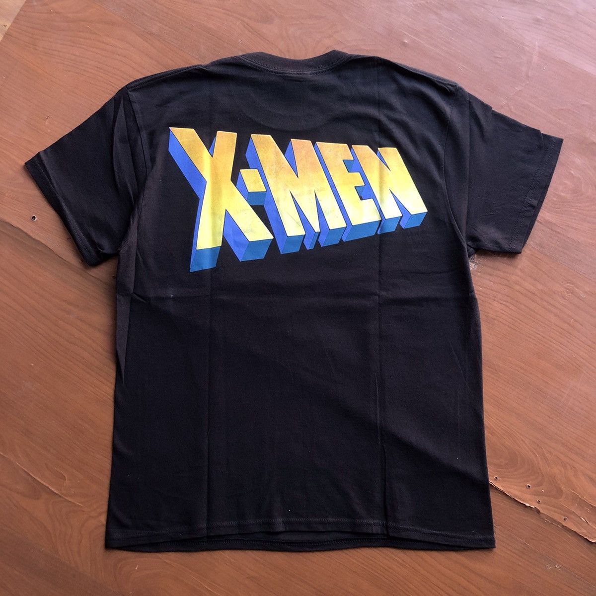 Marvel Comics × Wolverine Marvel Shirt X-Men: Wolverine vs Omega Res Big Print Size US L / EU 52-54 / 3 - 5 Thumbnail