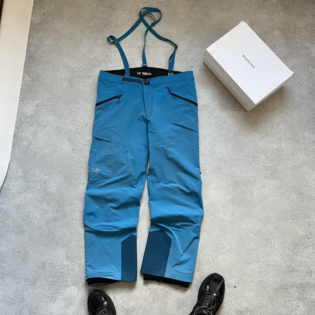 Arc'teryx Vintage Arc’teryx Ski Pants Gore Tex Size US 36 / EU 52 - 2 Thumbnail