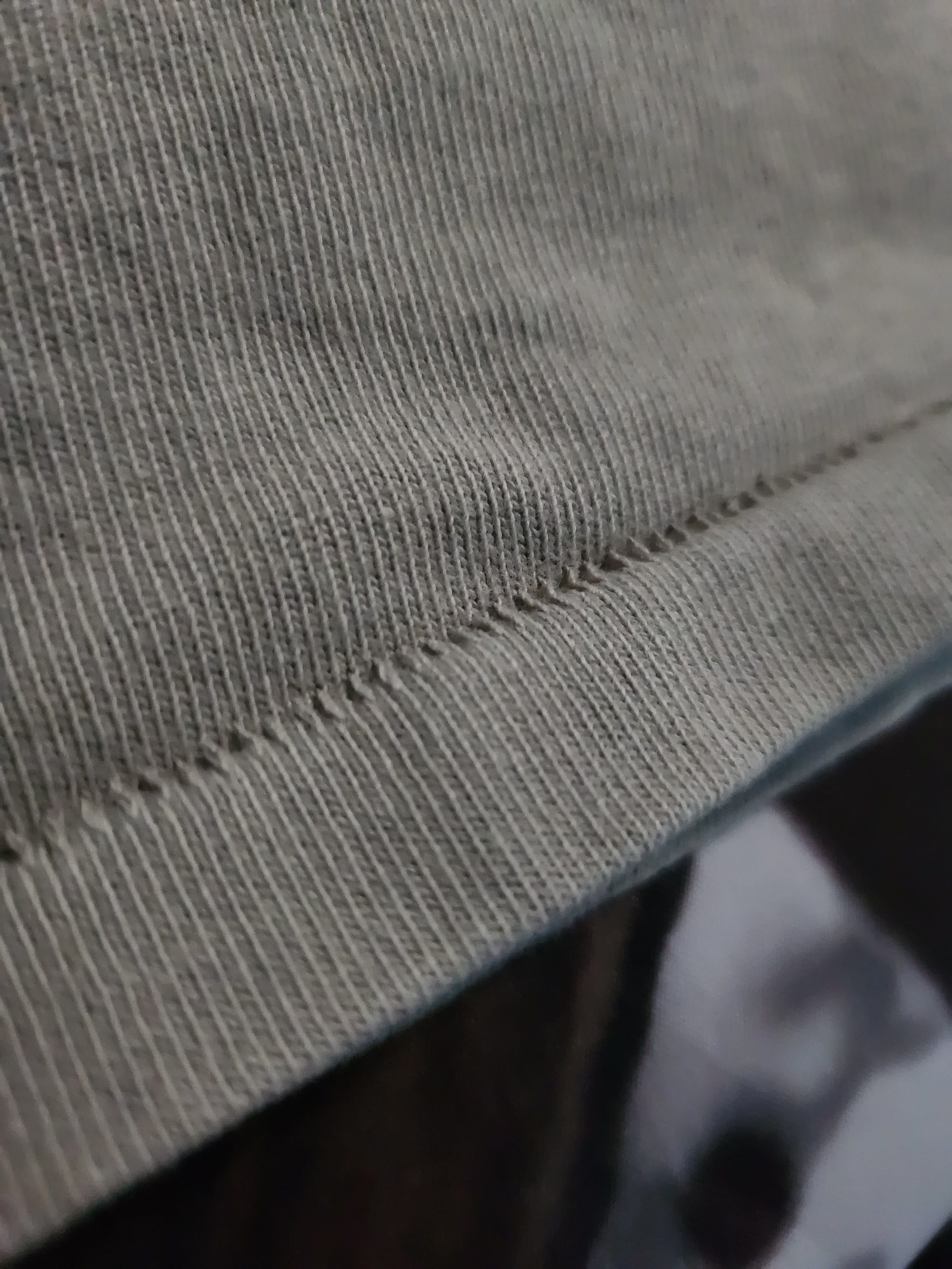 Gap × Kanye West × Los Angeles Apparel YZY x Gap Heavyweight Long Sleeve Blank Sample Size US XL / EU 56 / 4 - 4 Thumbnail
