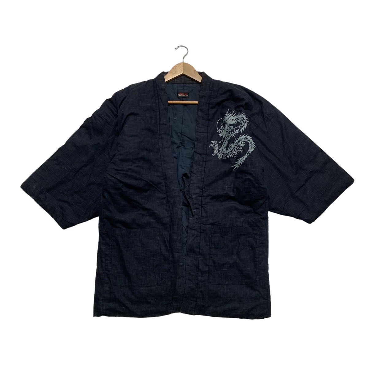 Japanese Brand Japanese Brand Yoichi Dragon Kimono Size US M / EU 48-50 / 2 - 2 Thumbnail