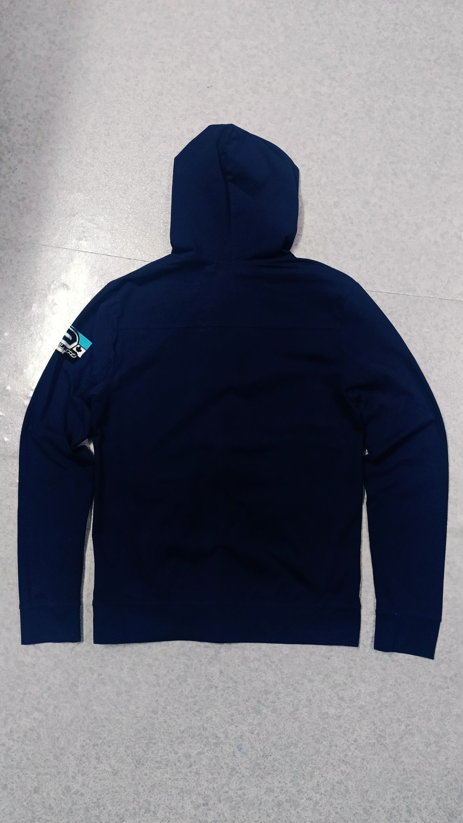 Dsquared2 Desquared2 Half Zipper Hoodie Size US S / EU 44-46 / 1 - 2 Thumbnail