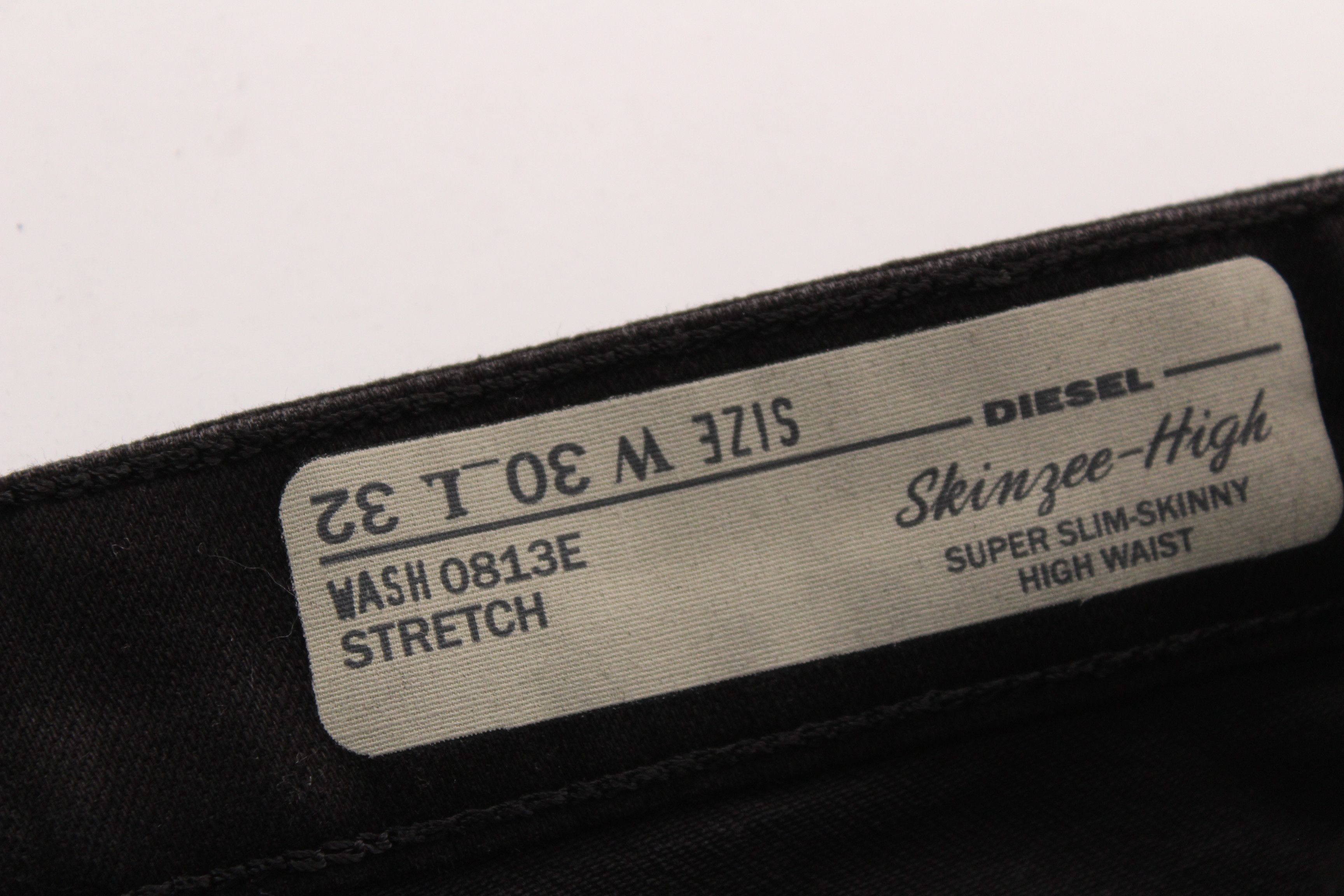Diesel Diesel Jeans New 30/32 New Hype Rare Vintage Size 30" / US 8 / IT 44 - 8 Thumbnail