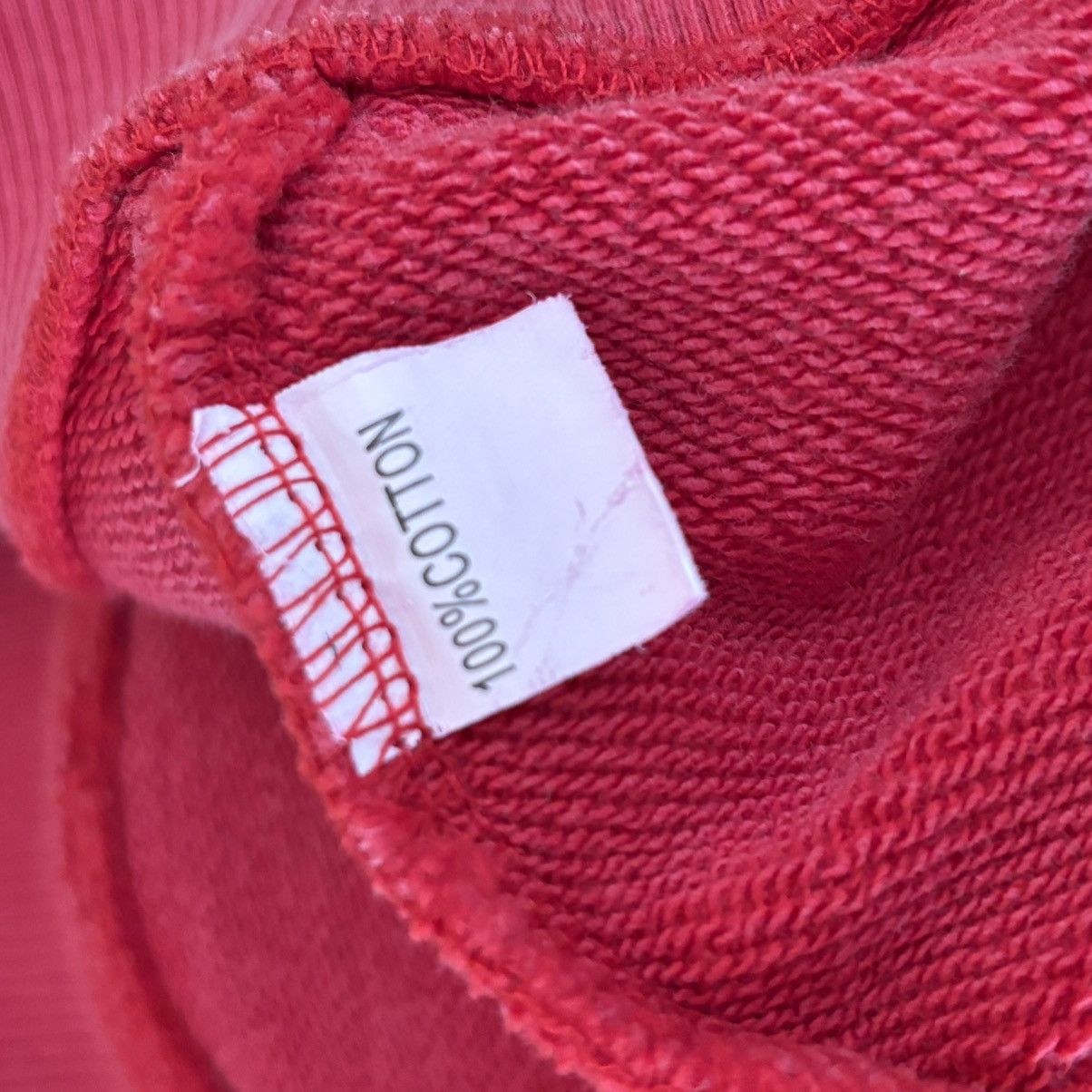 Godspeed GodSpeed Red Yellow Sweat Suit Size XL Size US XL / EU 56 / 4 - 4 Thumbnail