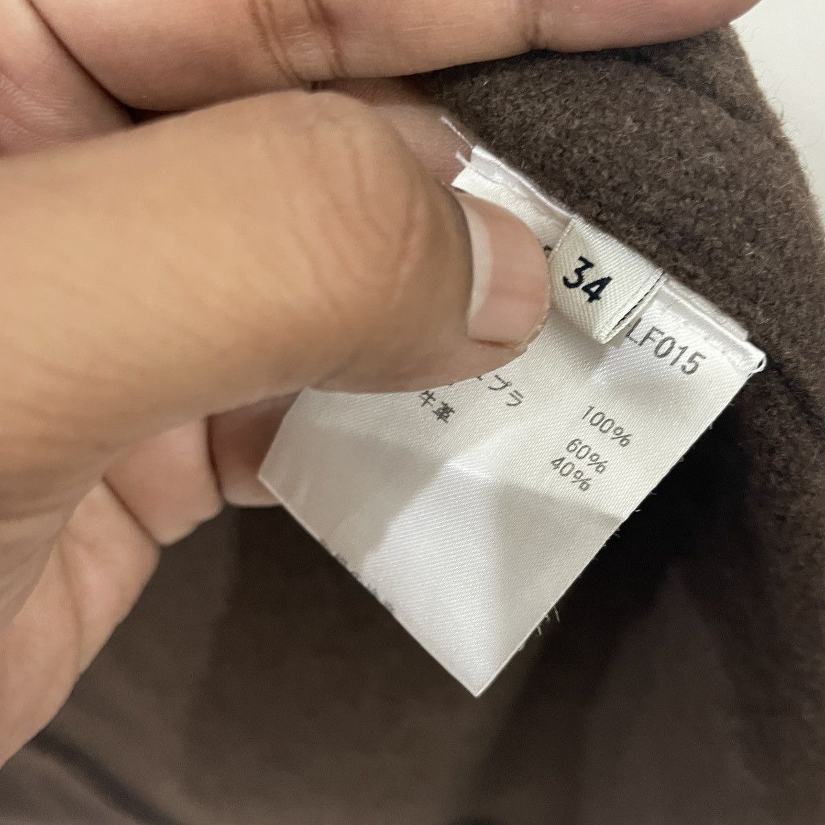Lemaire Lemaire Avant Garde Trench Jacket Size L / US 10 / IT 46 - 6 Thumbnail