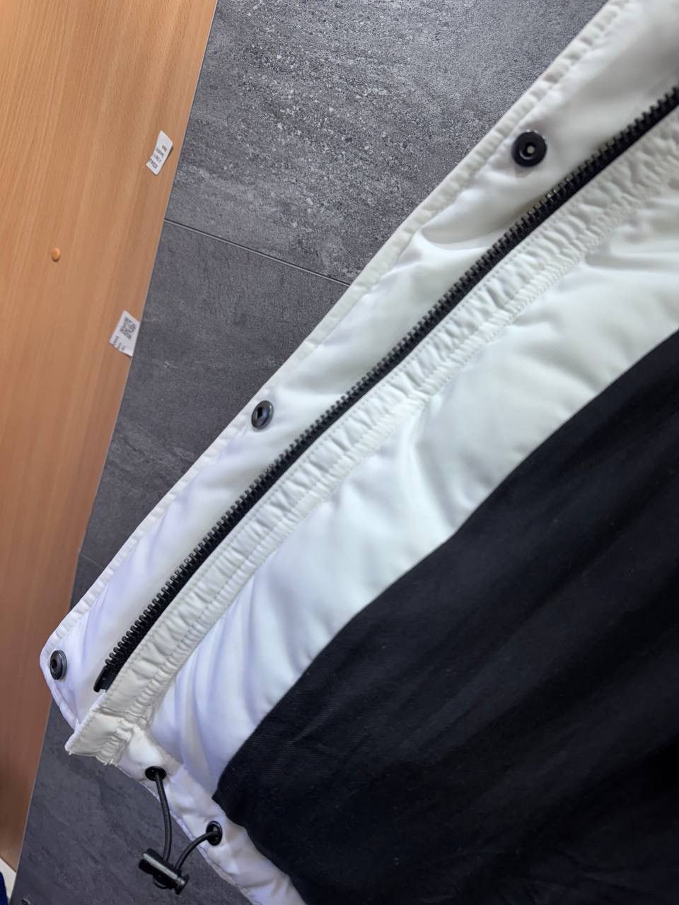 Allsaints Allsaints Luna Quilted Relaxed Fit Puffer Jacket Size S Size S / US 4 / IT 40 - 23 Thumbnail