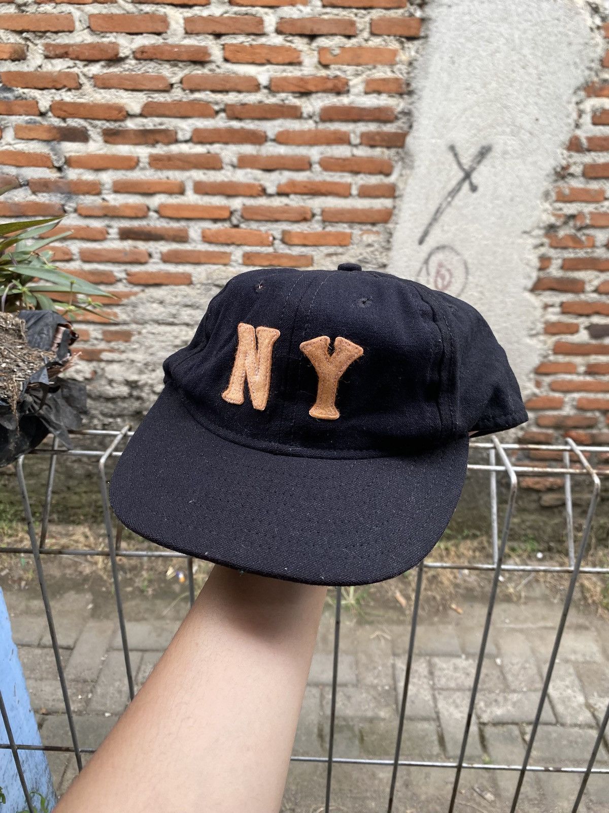Ebbets Field Flannels Ebbets Field New York Yankees 1936 Size ONE SIZE - 2 Thumbnail