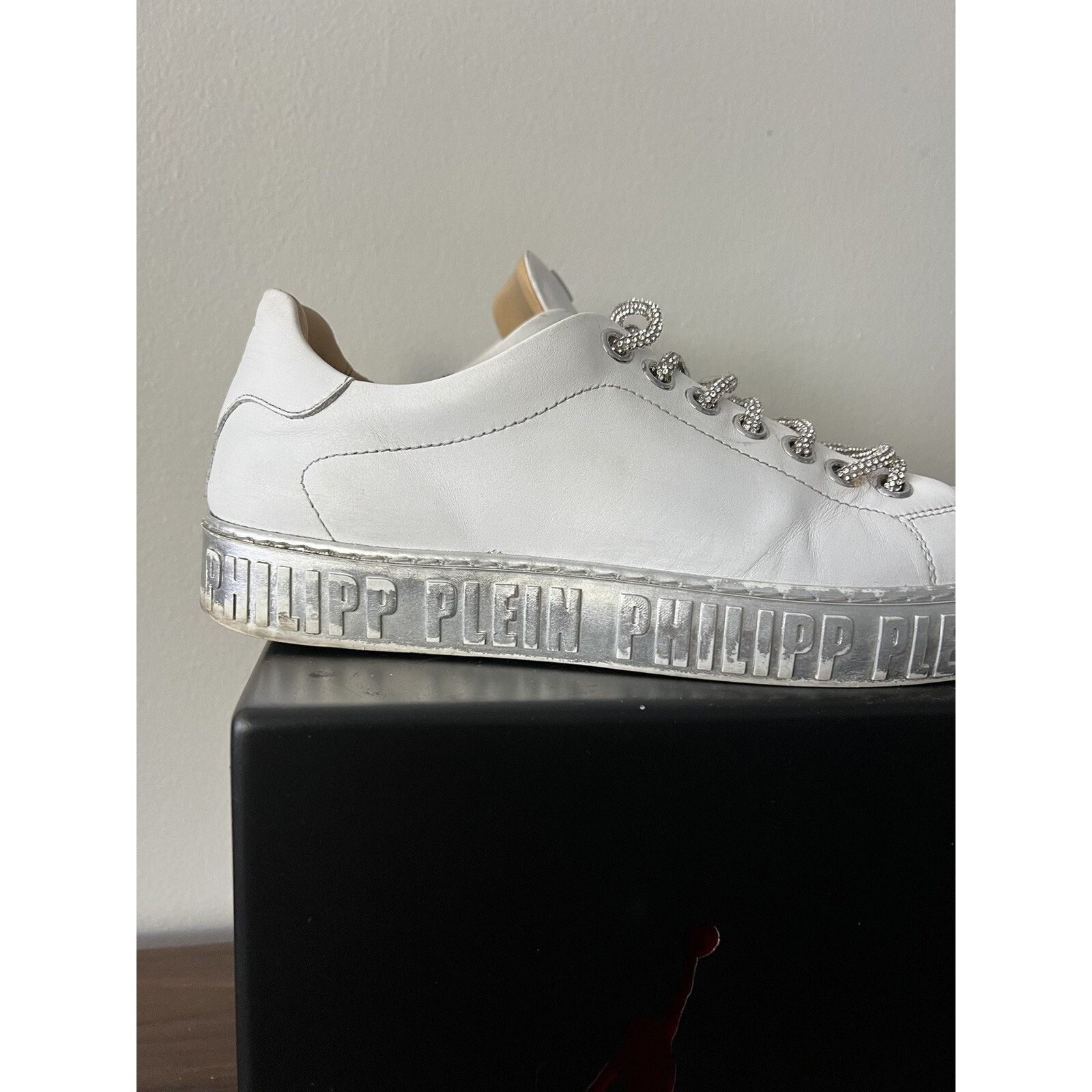 Philipp Plein Philipp Plein unisex sneakers limited edition US 8 Eur 41 Size US 8 / EU 41 - 2 Thumbnail
