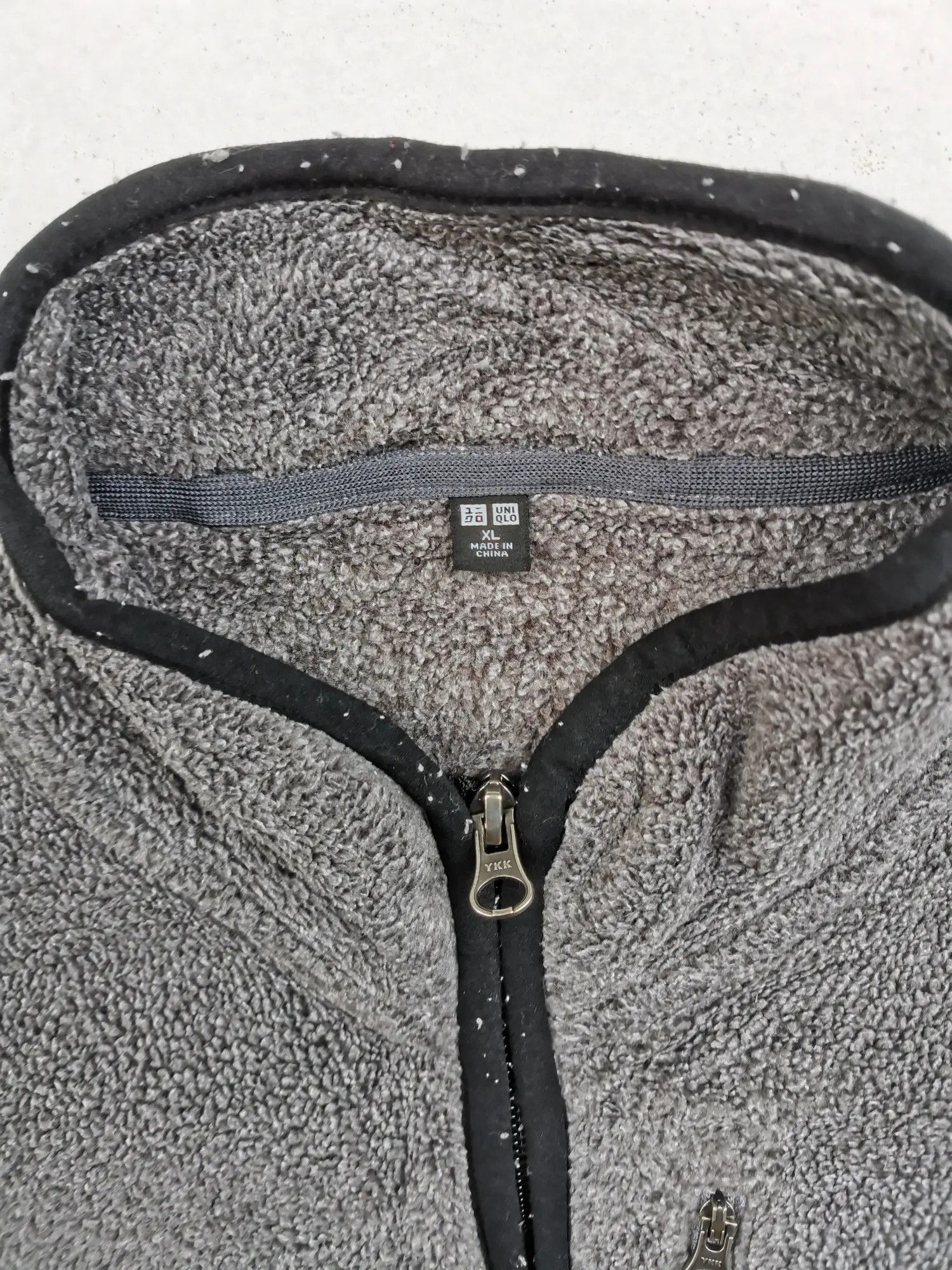 Uniqlo Uniqlo Micro Fleece Sweaters Size US XL / EU 56 / 4 - 4 Thumbnail