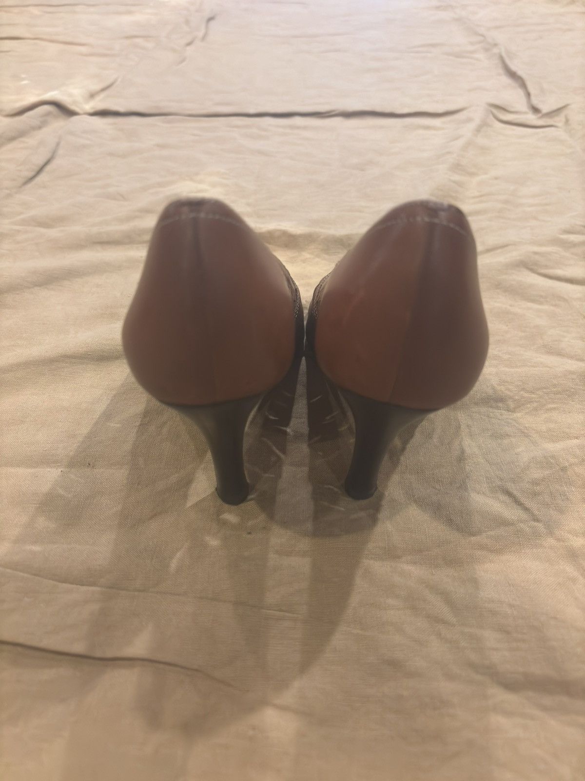 Franco Sarto Franco Sarto heels.wf-54 Size US 6.5 / IT 36.5 - 3 Thumbnail