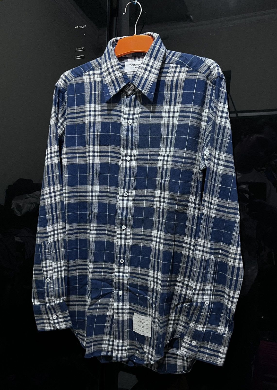 Thom Browne Sz 2 Thom Browne Size US S / EU 44-46 / 1 - 1 Thumbnail